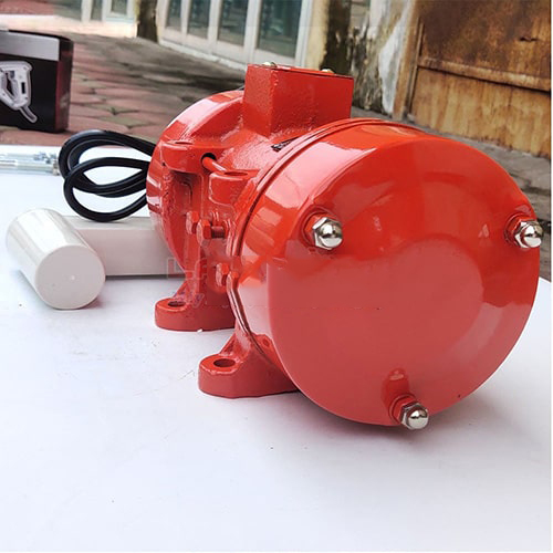 Máy Đầm Rung Kundo ZW-9P 3Kw 380V
