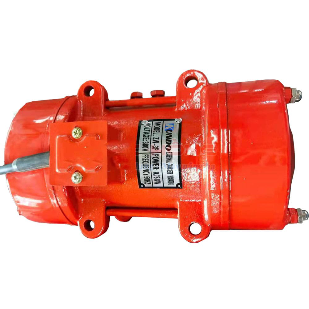 Máy Đầm Rung Kundo ZW-3P 0,75Kw 380V