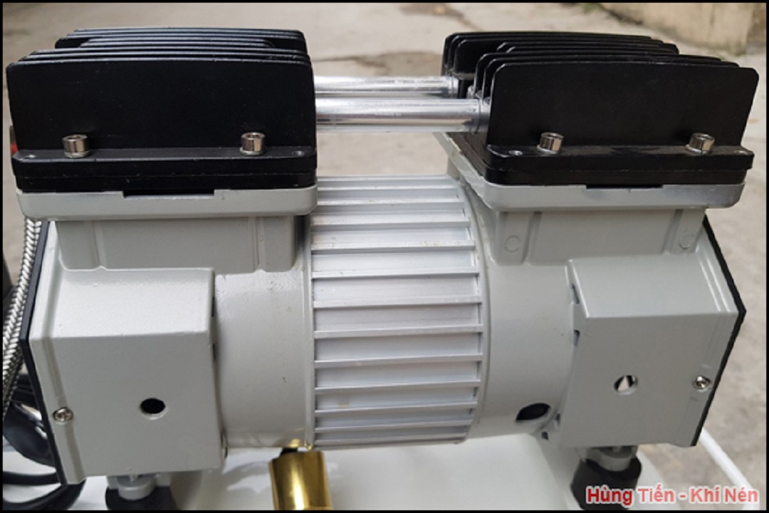 Đầu Nén Khí Không Dầu Giảm Âm WING 1HP OF-750