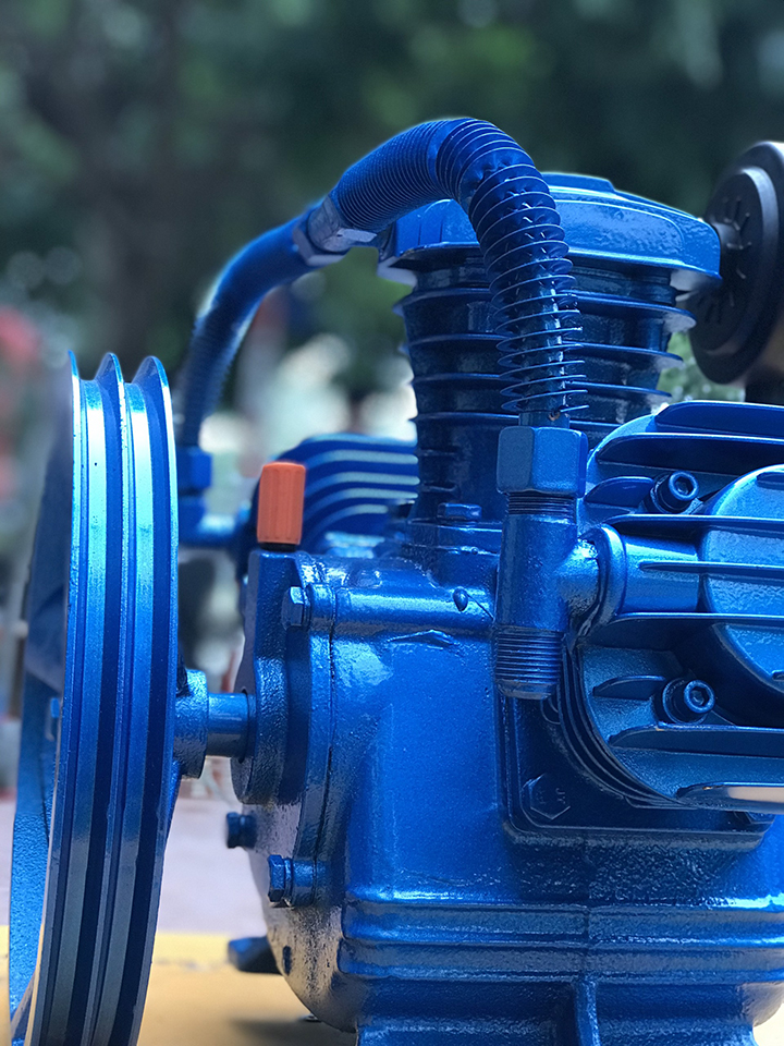 Đầu Nén Khí Hakuda 3Hp 65×3