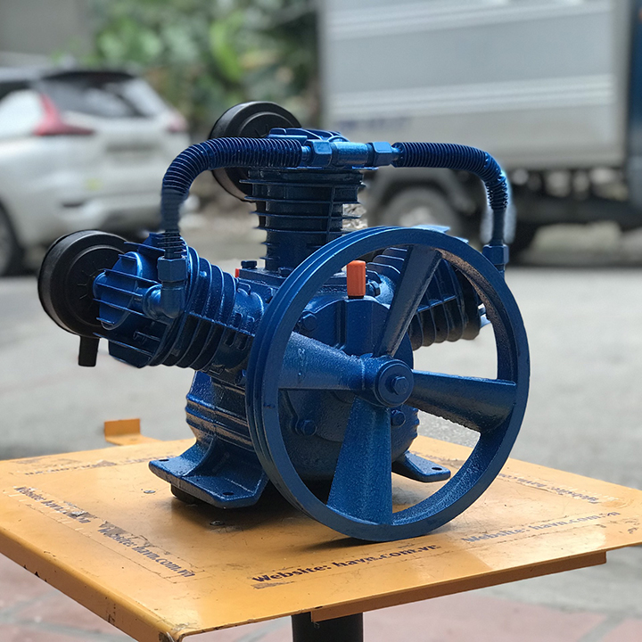 Đầu Nén Khí Hakuda 2Hp 65×3