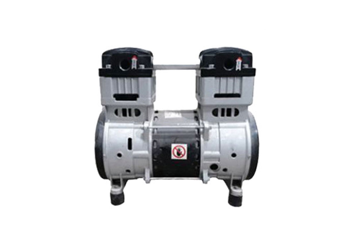 Đầu Nén Khí Không Dầu Giảm Âm WING 1.5HP OF-1100