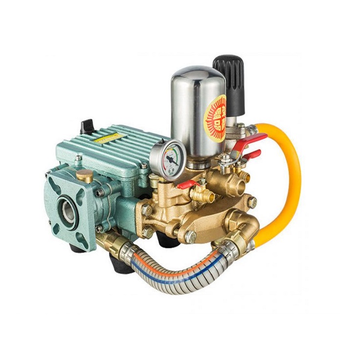 Đầu Xịt Áp Lực Amax 3HP AM-28D Piston Sứ