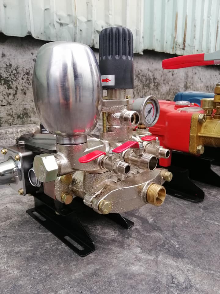Đầu Xịt Áp Lực Amax 7HP AM88 3