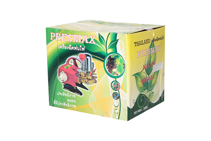 Đầu Phun Xịt Áp Lực 2HP Presmax MAX-45