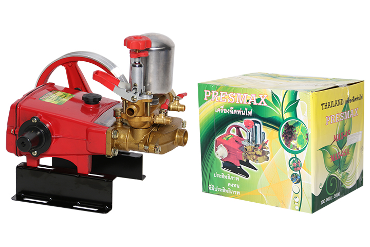 Đầu Phun Xịt Áp Lực 2HP Presmax MAX-45