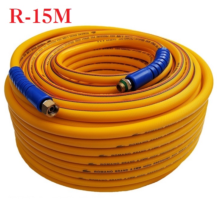 Dây Phun Xịt 8.5mm Romano R-15M 1