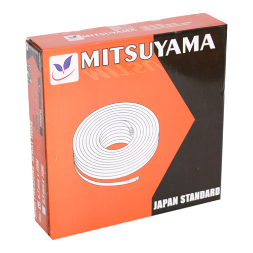 Dây Phun Xịt Mitsuyama 6.5 Sọc Đỏ Đen