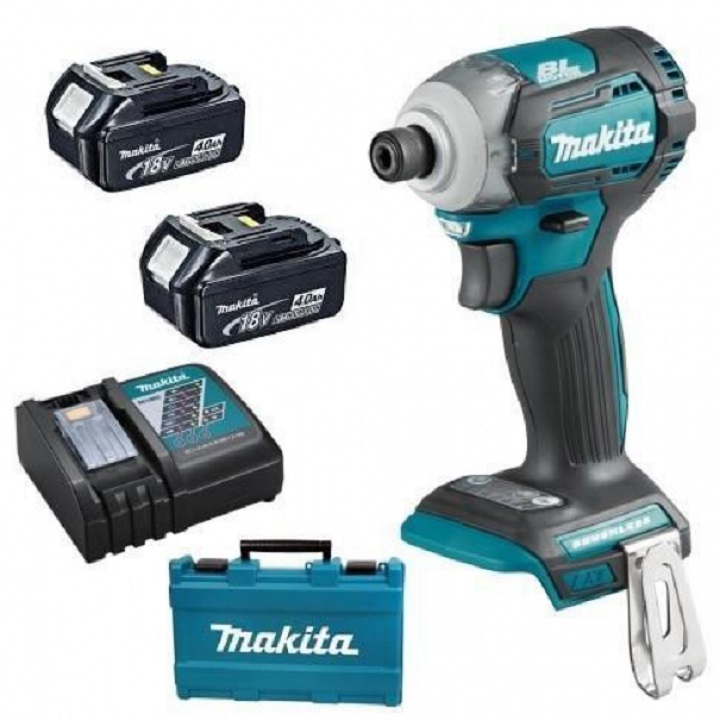 Máy Vặn Vít Dùng Pin Makita DTD170RME (18V)