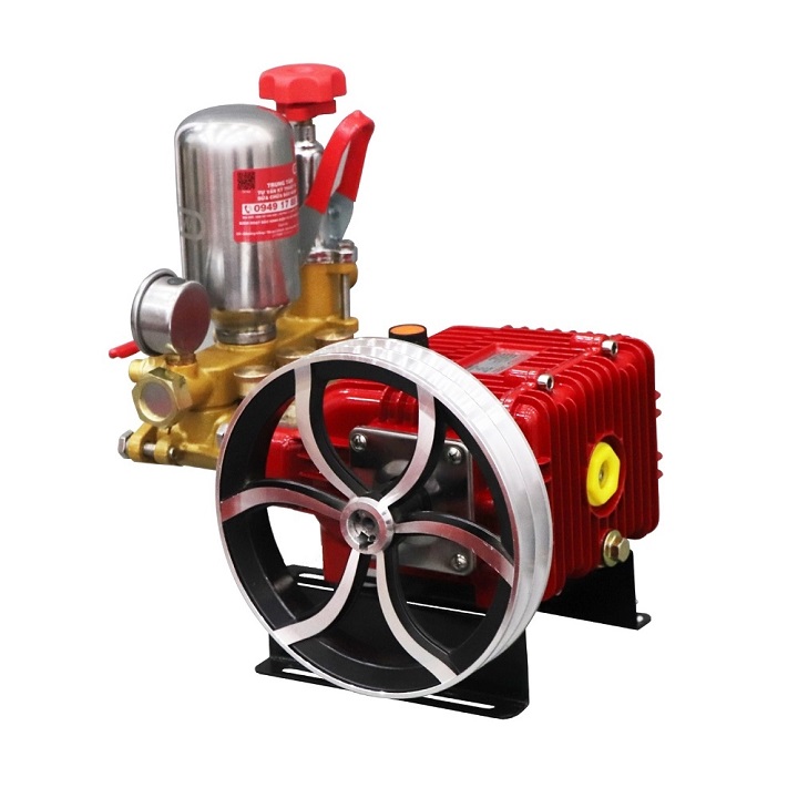 Đầu Phun Xịt Áp Lực 1HP Oshima OS-22G