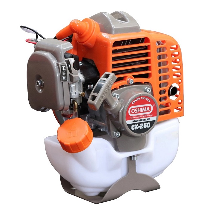 Máy Cắt Cỏ 2 Thì Oshima 700W CX 260