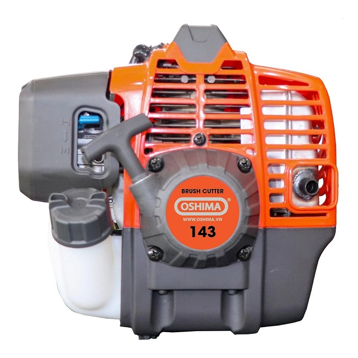Máy Cắt Cỏ 2 Thì 1470W Oshima 143