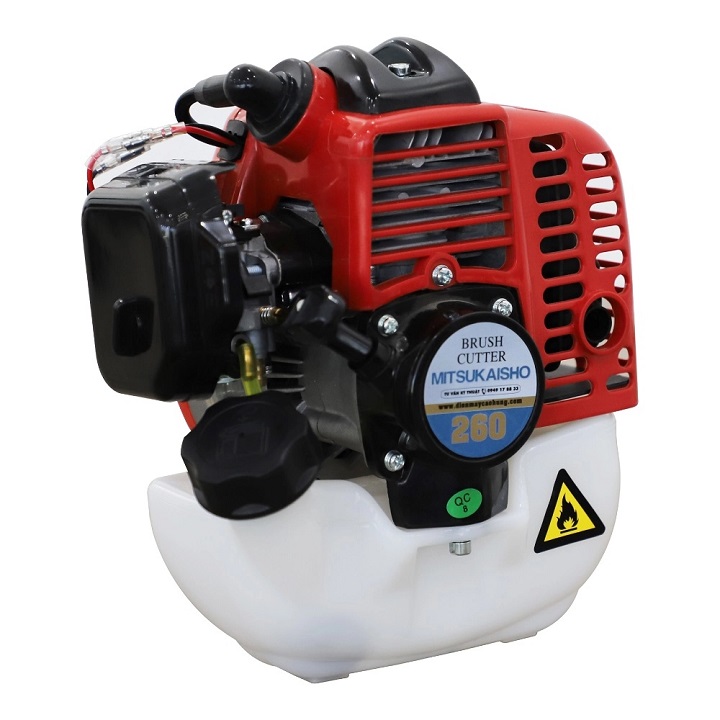 Máy Cắt Cỏ 2 Thì 700W Mitsukaisho 260