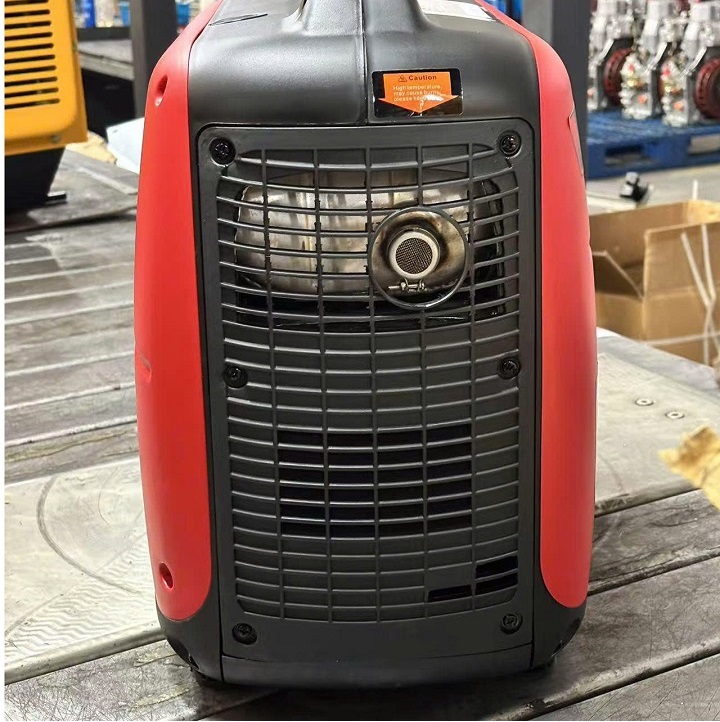 Máy Phát Điện Chạy Xăng Inverter 2KW Hakuda HKD2000i