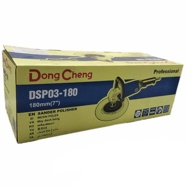 Máy Đánh Bóng Dongcheng DSP03-180 1020W