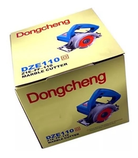 Máy Cắt Gạch Dongcheng 1200W DZE110 2