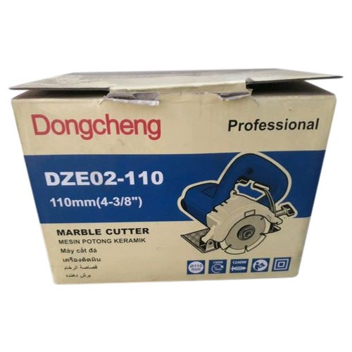 Máy Cắt Gạch Dongcheng 1240W DZE02-110 6