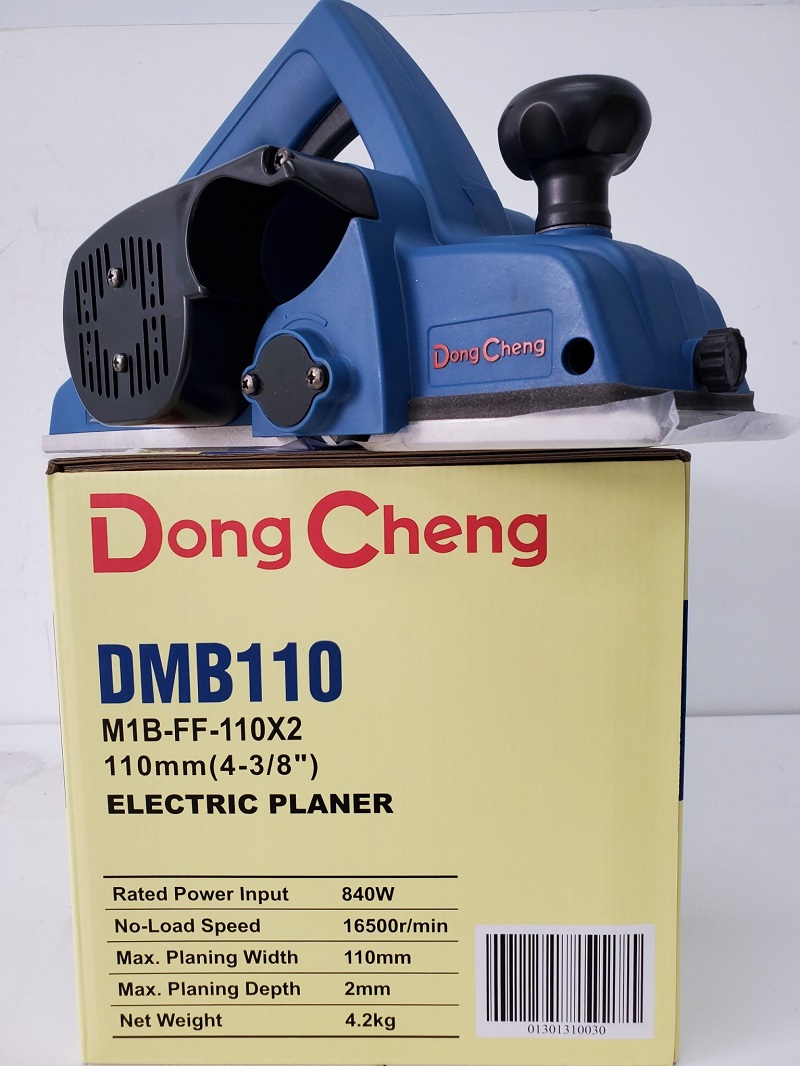 Máy Bào Gỗ Dongcheng DMB110 840W 1