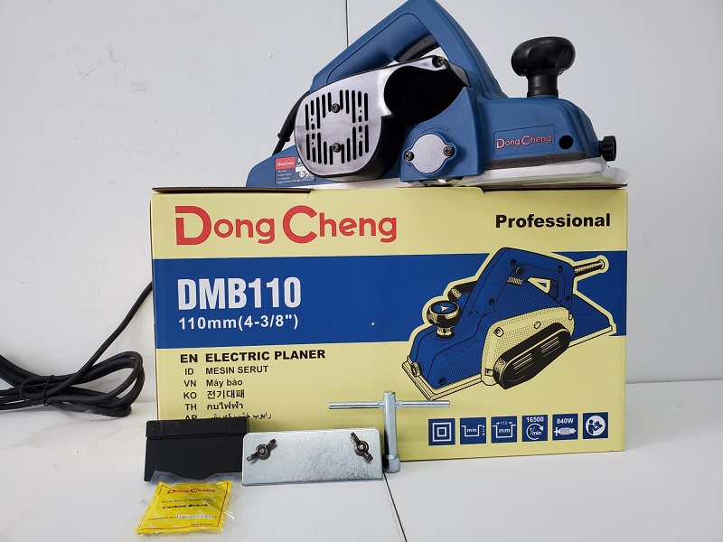 Máy Bào Gỗ Dongcheng DMB110 840W 3