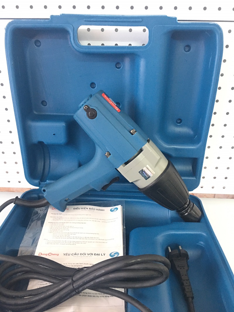 Máy Bắt Ốc Dongcheng DPB20C 340W