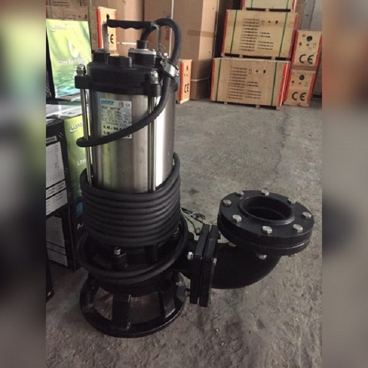 Máy Bơm Chìm Mastra 5HP MAF 3700-MAF 437