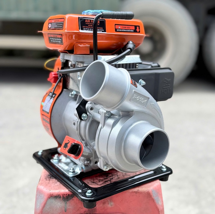 Máy Bơm Nước Chạy Xăng 4 Thì 2.5HP Pona CX20-152F