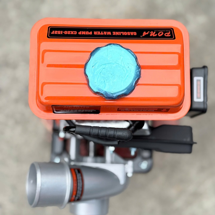 Máy Bơm Nước Chạy Xăng 4 Thì 2.5HP Pona CX20-152F