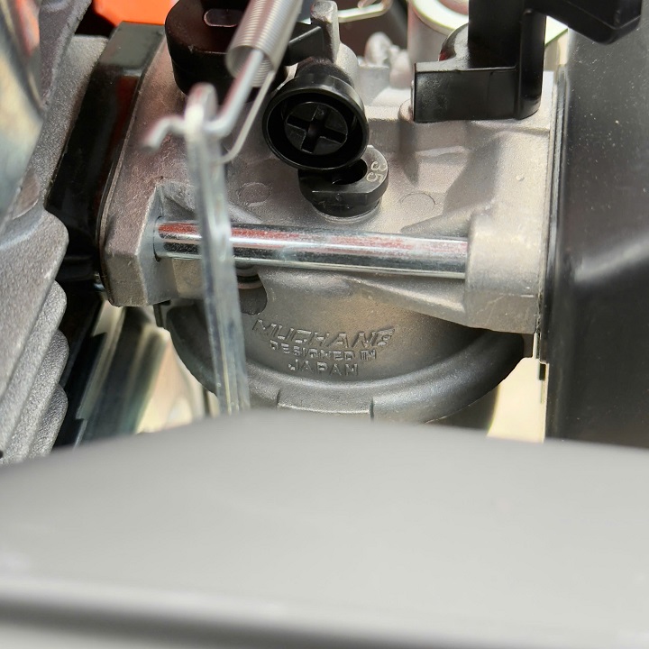 Máy Bơm Nước Chạy Xăng 4 Thì 2.5HP Pona CX20-152F