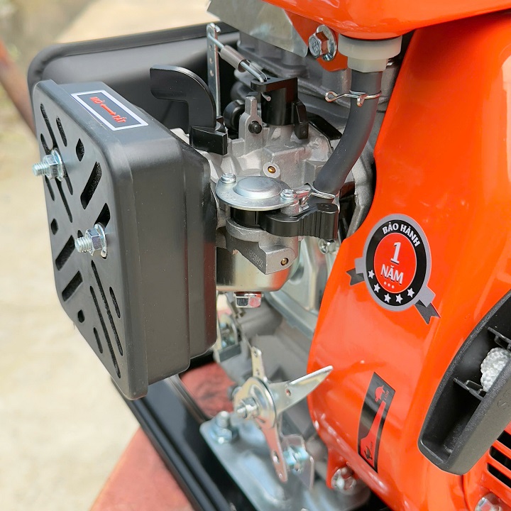 Máy Bơm Nước Chạy Xăng 4 Thì 2.5HP Pona CX20-152F