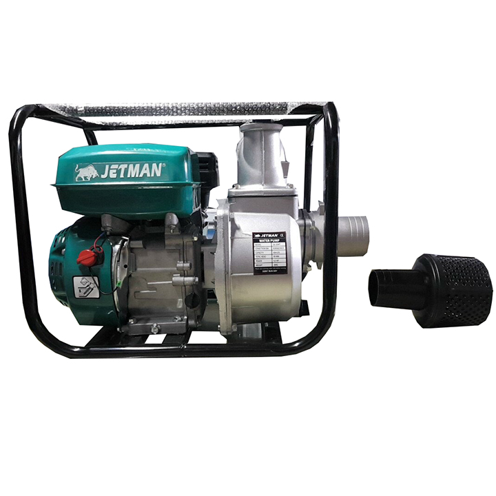 Máy Bơm Nước Chạy Xăng 6.5HP Jetman GX 30WT 1