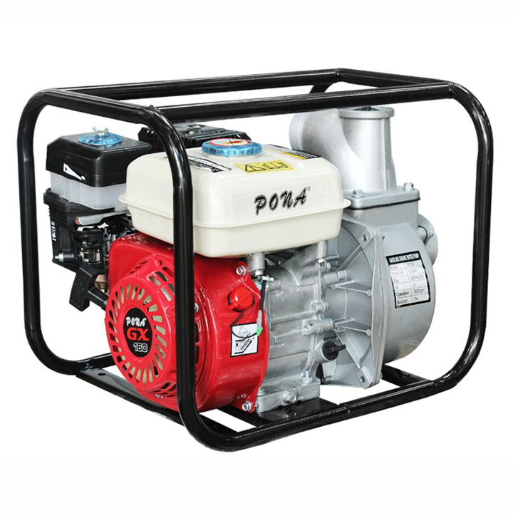 Máy Bơm Nước Chạy Xăng 5.5Hp Pona CX 20