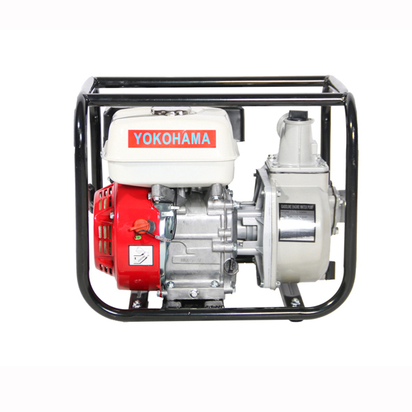 Máy Bơm Nước Chạy Xăng 5.5HP Yokohama YM-50