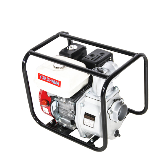 Máy bơm nước chạy xăng 6.5hp Yokohama YM-80 3