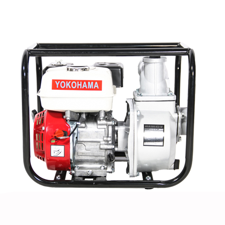 Máy bơm nước chạy xăng 6.5hp Yokohama YM-80 1