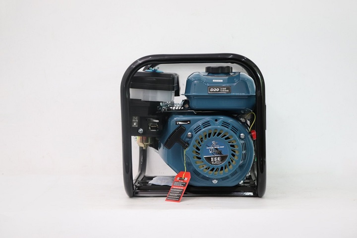 Máy Bơm Nước Dùng Xăng 4 Thì 5.5HP Dragon D20 Phi 50