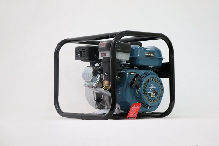 Máy Bơm Nước Dùng Xăng 4 Thì 5.5HP Dragon D20 Phi 50