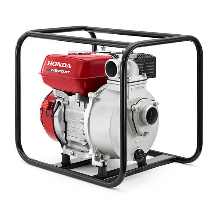 Máy Bơm Nước Chạy Xăng 3.5Hp Honda WB20XT4 DR