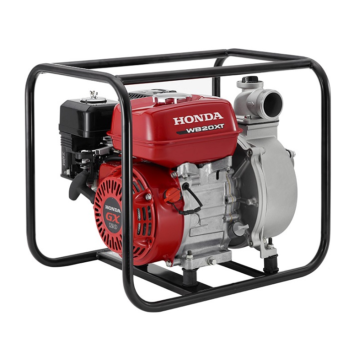 Máy Bơm Nước Chạy Xăng 3.5Hp Honda WB20XT4 DR