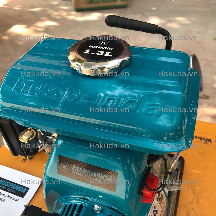 Máy Bơm Nước Huspanda 2.5HP HBN 1502 4