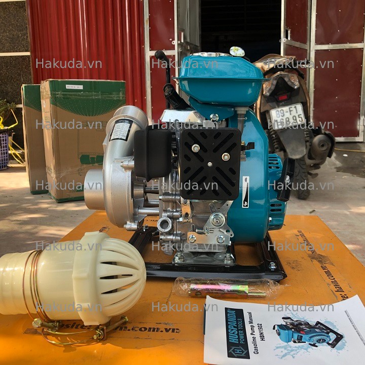 Máy Bơm Nước Huspanda 2.5HP HBN 1502 9