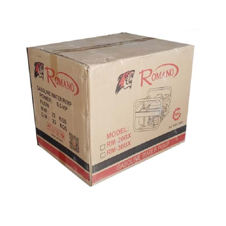 Máy Bơm Nước Chạy Xăng Romano RM-30BX