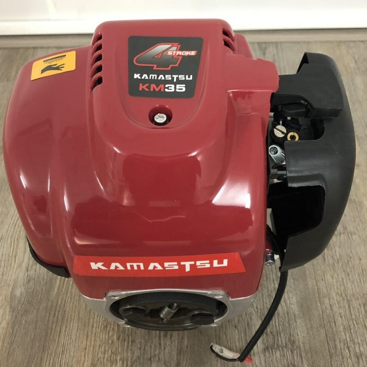 Máy Cắt Cỏ 4 Thì Kamastsu 1200W KM35