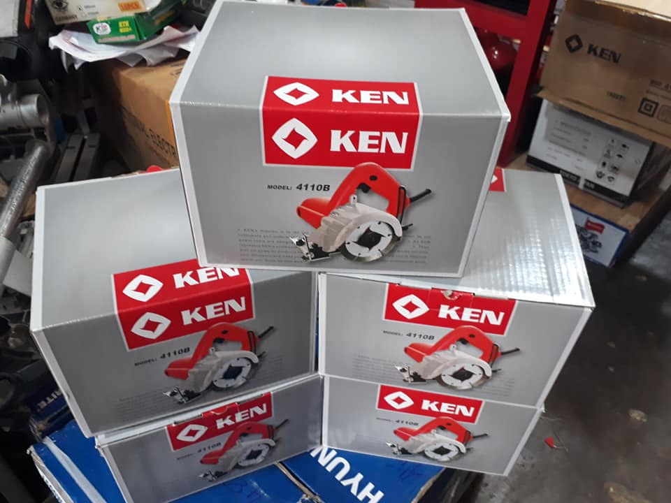 Máy Cắt Gạch Ken 4110B 1200W 2