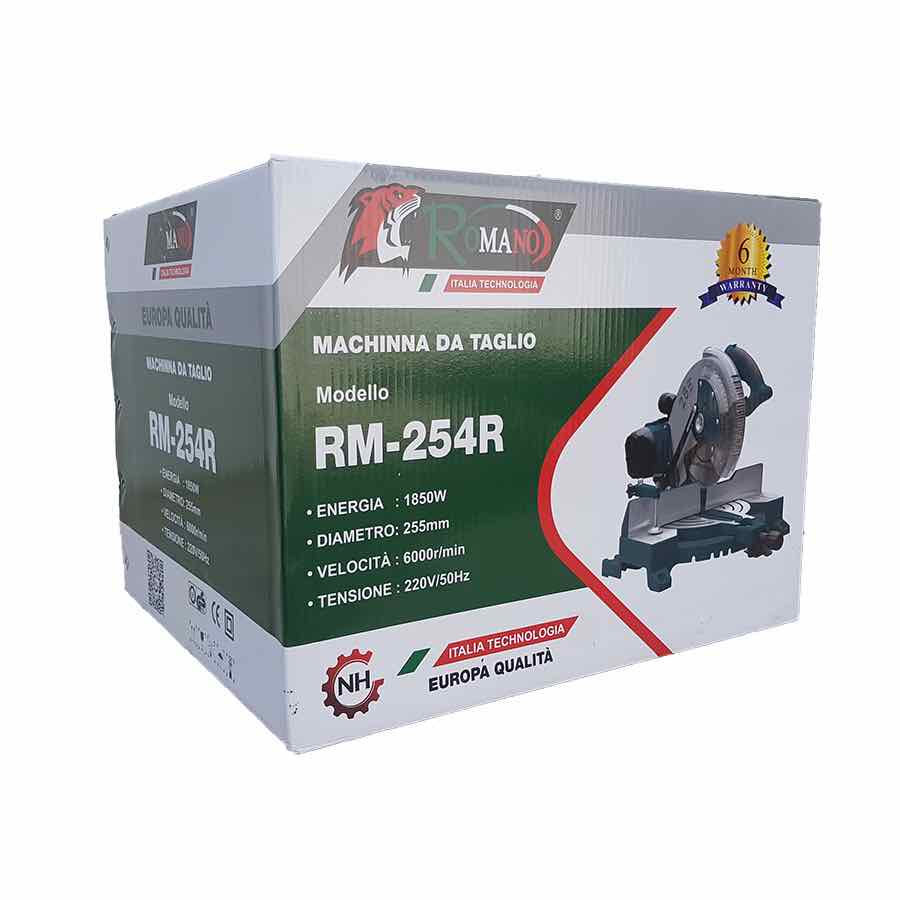 Máy Cắt Nhôm Romano RM-254R 1850W