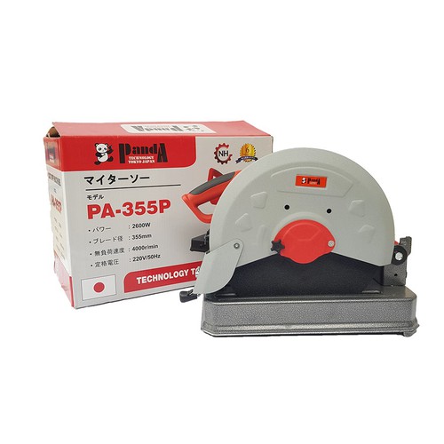 Máy Cắt Sắt Panda PA-7355P 2600W