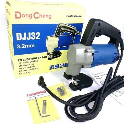 Máy Cắt Tôn 620W Dongcheng DJJ32 5