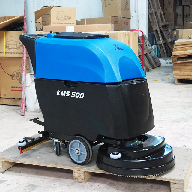 Máy Chà Sàn Liên Hợp Kumisai KMS-50D