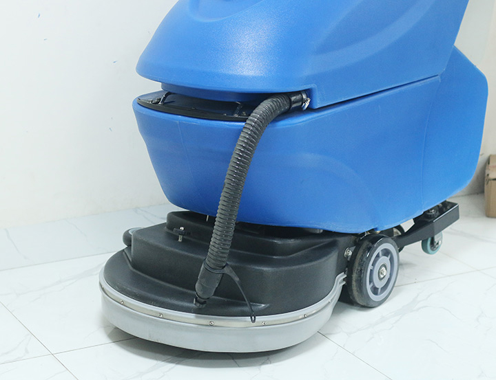 Máy Chà Sàn Liên Hợp Supper Clean SC461