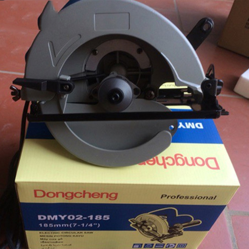 Máy Cưa Gỗ Dongcheng DMY02-185 1100W 2