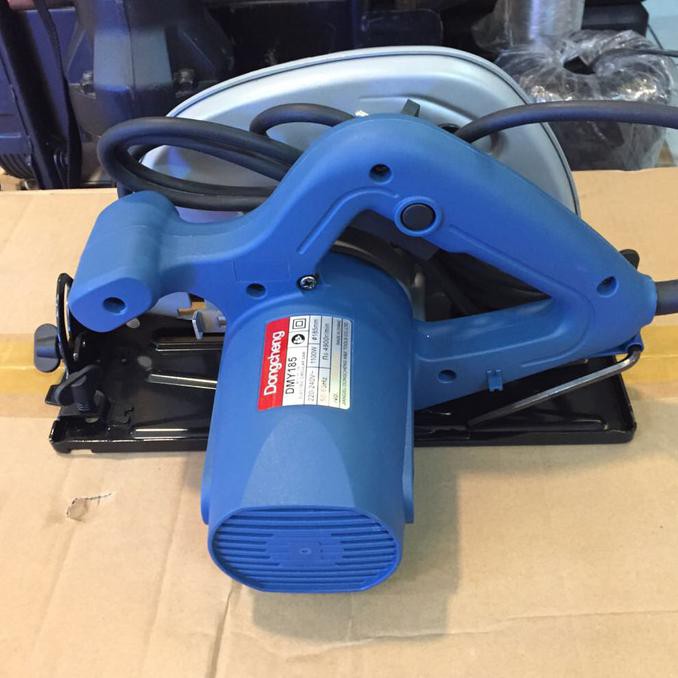 Máy Cưa Gỗ Dongcheng DMY02-185 1100W 4